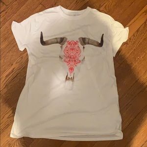 Show Me Your Mumu boho tee